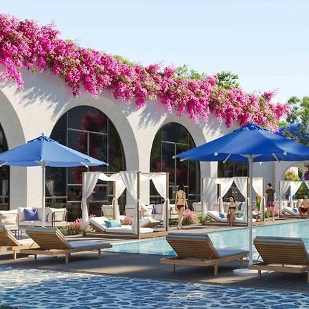 Santorini Blue Hotel Negombo Bagian luar foto