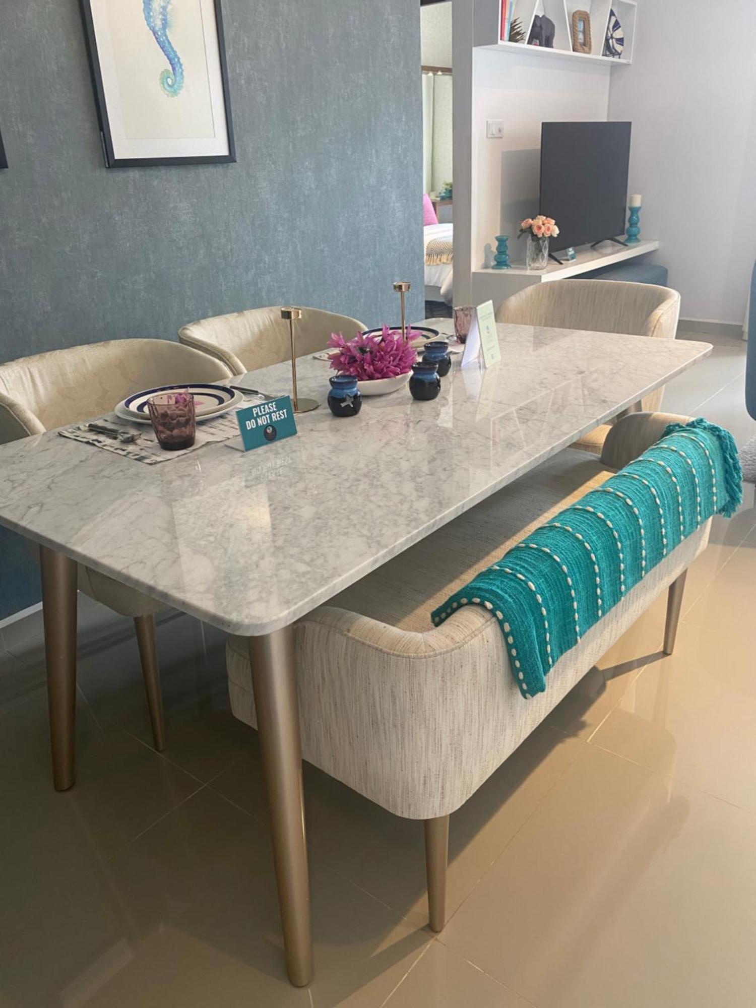 Santorini Blue Hotel Negombo Bagian luar foto